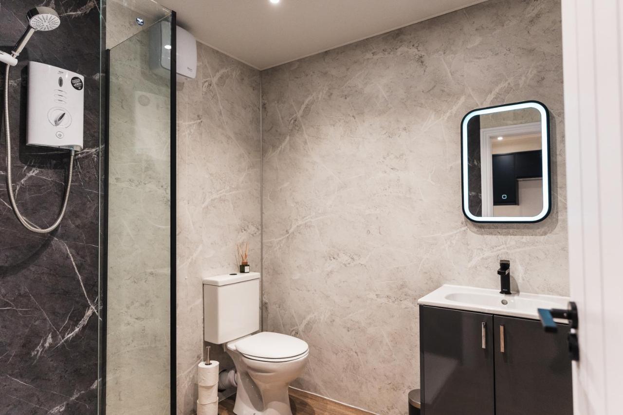 Wych Cottage, Striking 2 Bed, Parking, Ground Floor Flat - Step Free Somerton  Ngoại thất bức ảnh