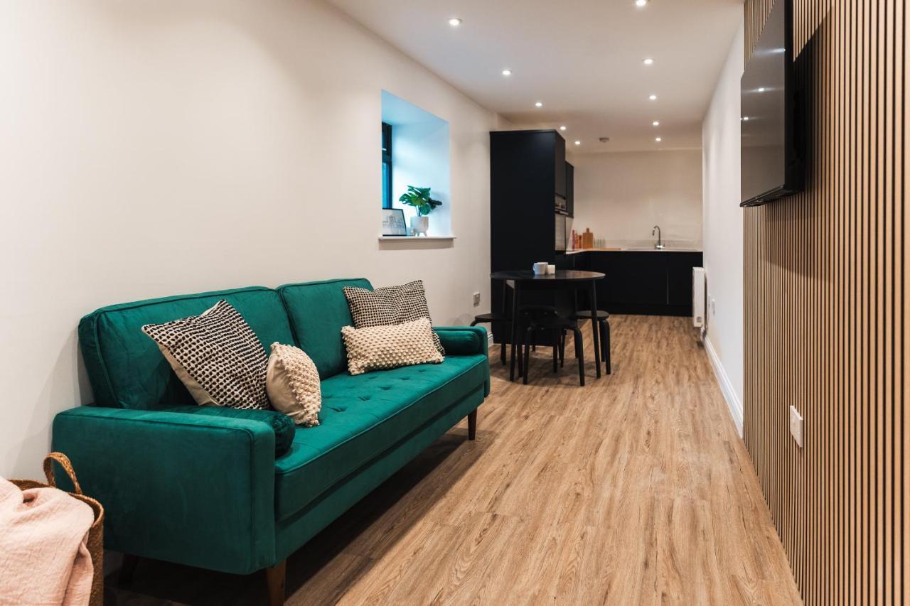 Wych Cottage, Striking 2 Bed, Parking, Ground Floor Flat - Step Free Somerton  Ngoại thất bức ảnh