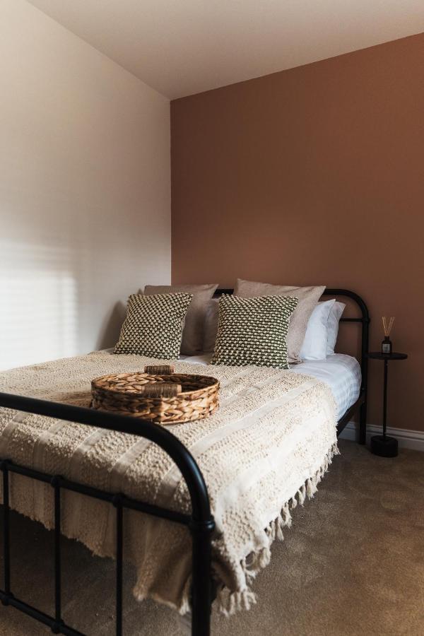 Wych Cottage, Striking 2 Bed, Parking, Ground Floor Flat - Step Free Somerton  Ngoại thất bức ảnh