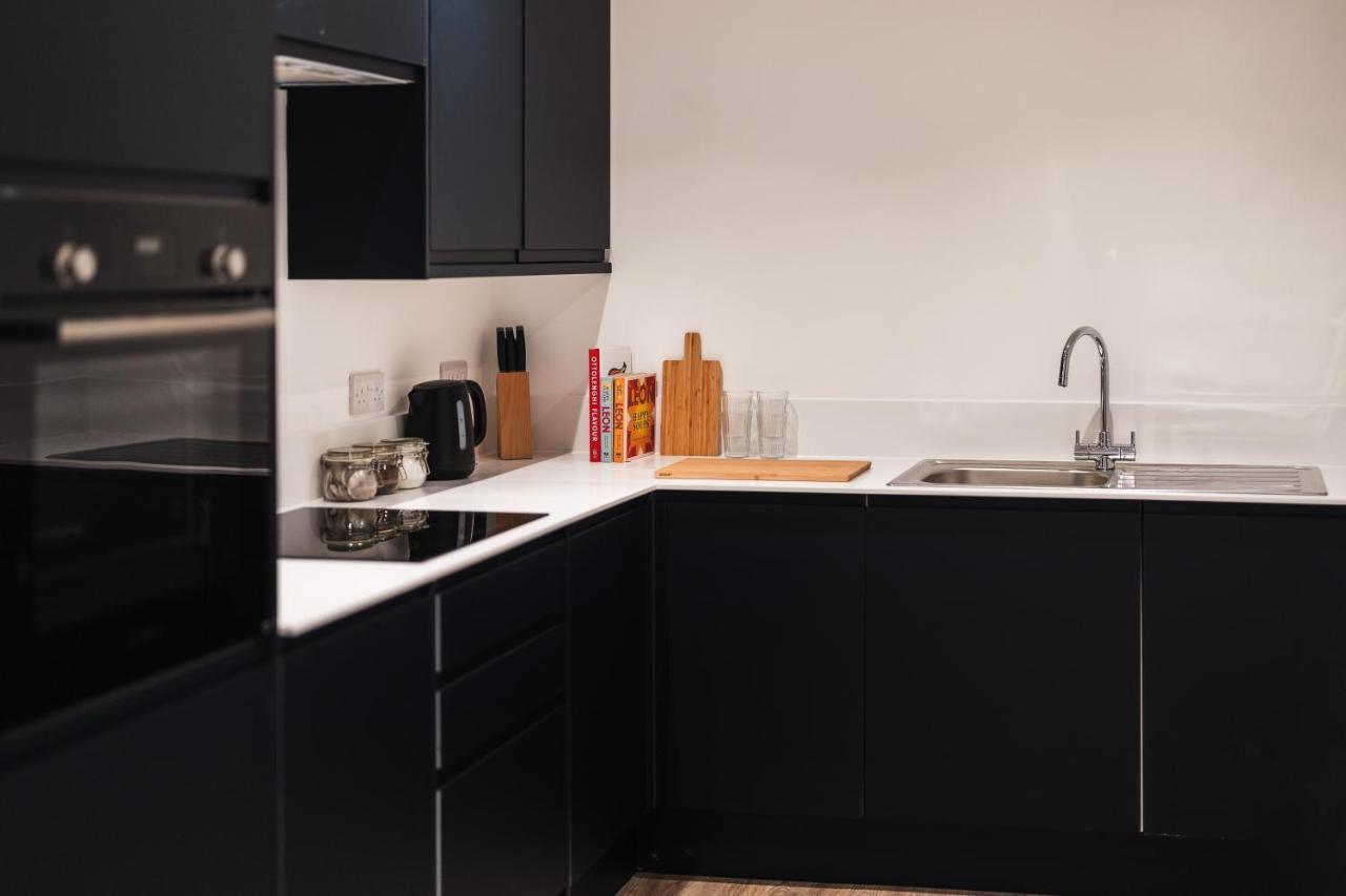 Wych Cottage, Striking 2 Bed, Parking, Ground Floor Flat - Step Free Somerton  Ngoại thất bức ảnh