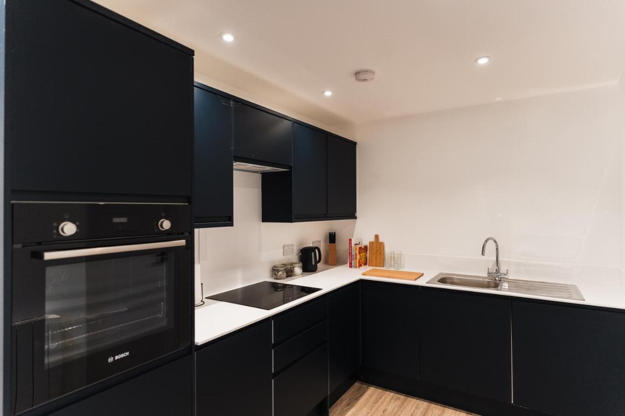Wych Cottage, Striking 2 Bed, Parking, Ground Floor Flat - Step Free Somerton  Ngoại thất bức ảnh
