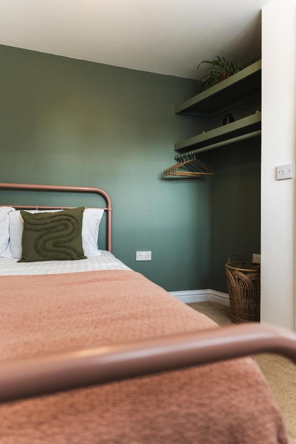 Wych Cottage, Striking 2 Bed, Parking, Ground Floor Flat - Step Free Somerton  Ngoại thất bức ảnh