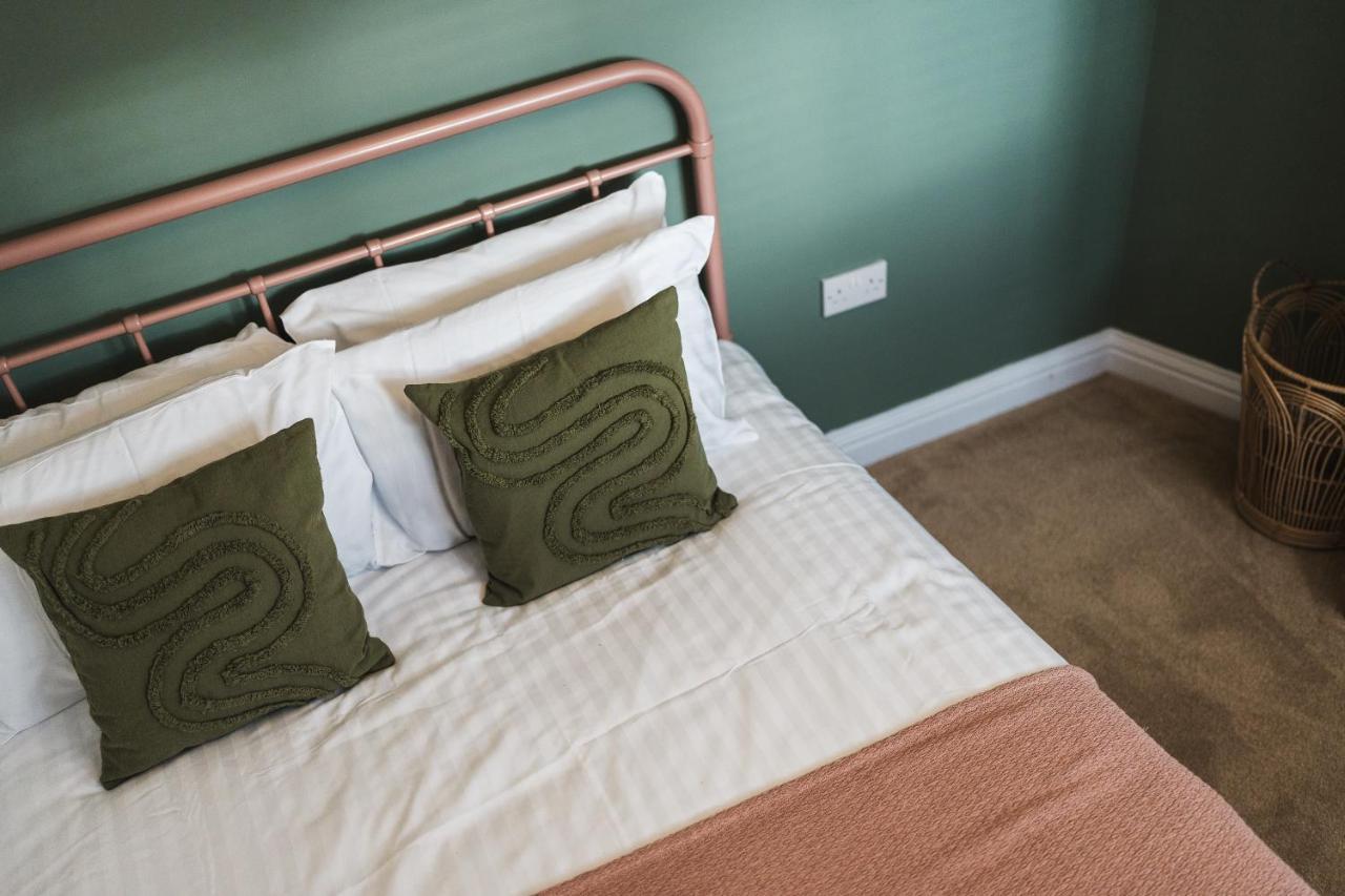 Wych Cottage, Striking 2 Bed, Parking, Ground Floor Flat - Step Free Somerton  Ngoại thất bức ảnh